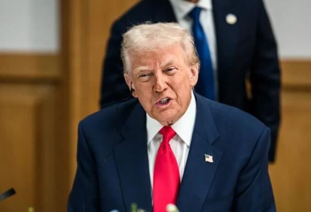 台灣新聞通訊社-川普喊「我任內習近平不敢攻台」！真實目的曝　專家：在剪習近平裙邊