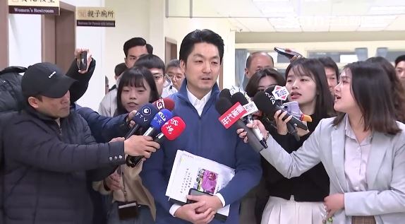 台灣新聞通訊社-賴清德批藍白彈劾浪費時間　蔣萬安：照這標準，大罷免就不浪費時間嗎？