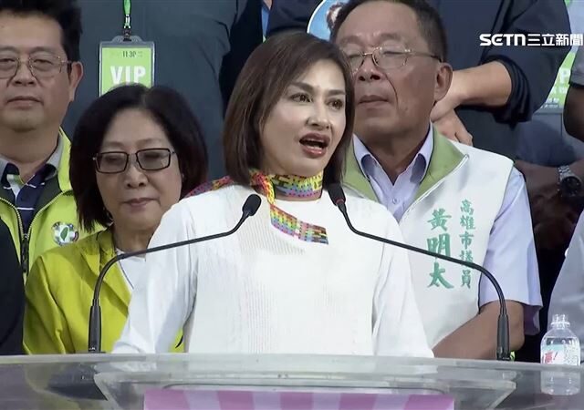 台灣新聞通訊社-初選倒數計時！最新競選影片曝光　6位首長級戰將連線：唯一支持邱議瑩