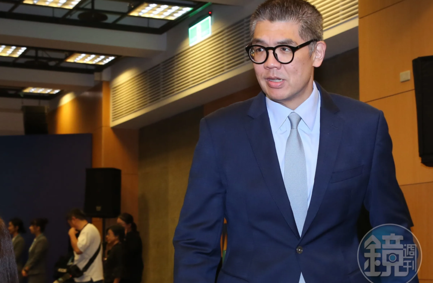 台灣新聞通訊社-16年前頭部遭槍擊　連勝文首度透露痛苦後遺症