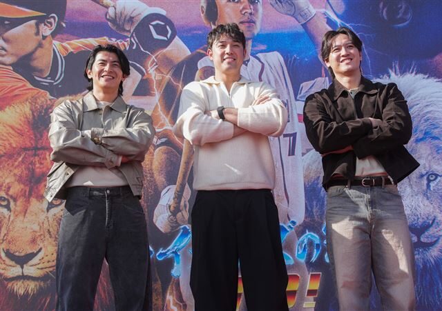 台灣新聞通訊社-中職／林安可對決古林睿煬要幫誰加油？　蘇智傑都看好：1轟1三振