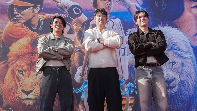 台灣新聞通訊社-中職／林安可對決古林睿煬要幫誰加油？　蘇智傑都看好：1轟1三振