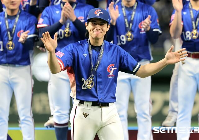 台灣新聞通訊社-經典賽／珍惜代表台灣出戰機會　陳傑憲：身體可以一定會打！