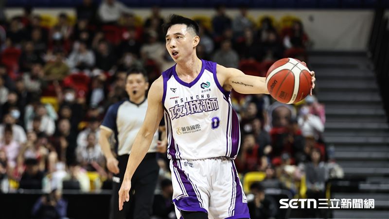 台灣新聞通訊社-TPBL／2026年第2天失業　攻城獅宣布3Q李漢昇！他秒找到下家