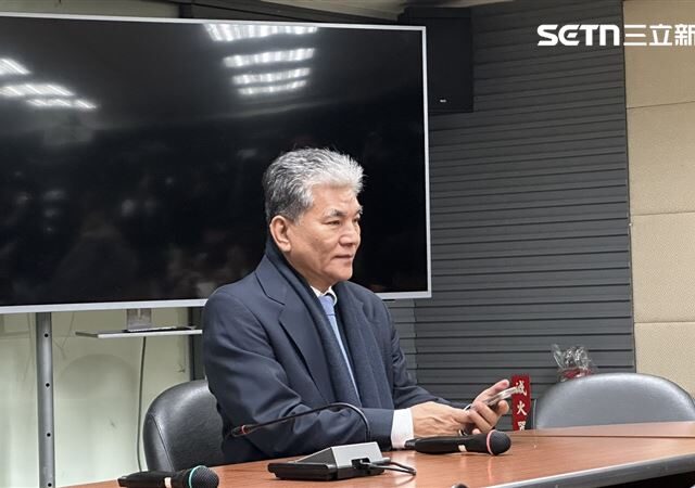 台灣新聞通訊社-受鄭麗文指示！蕭旭岑、李鴻源赴中出席智庫論壇　聚焦3大主題曝光