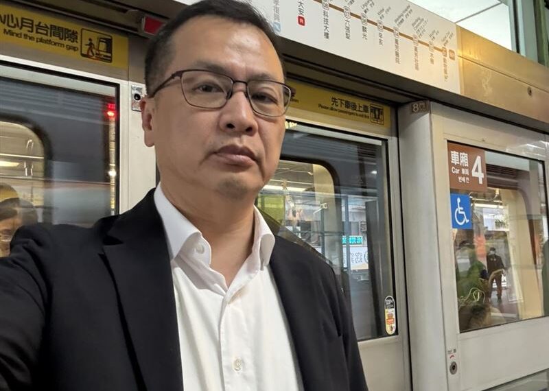 台灣新聞通訊社-賴中強律師：羅智強眷改2.0是劫貧濟富，不是居住正義！