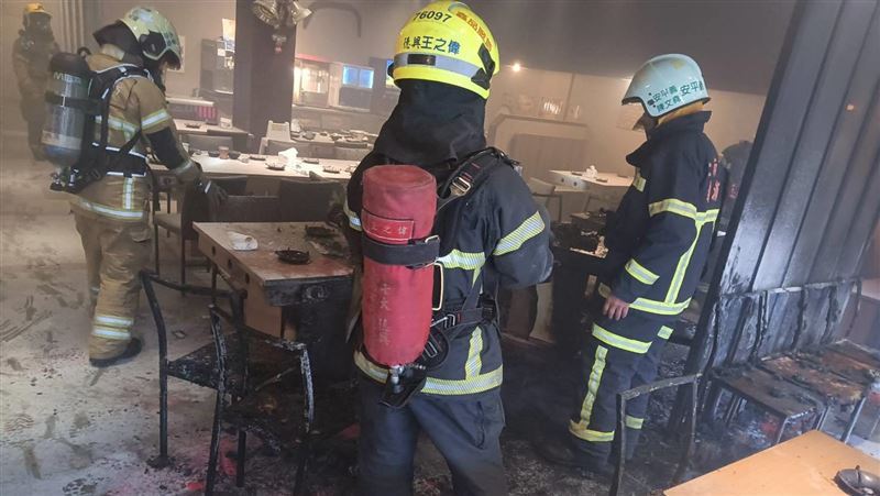 台灣新聞通訊社-事發1年半一場空…暴躁男感情糾紛潑漆引火　無辜婦求償千萬僅獲賠96萬