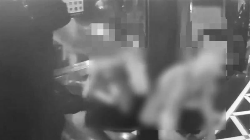 台灣新聞通訊社-胞姊目睹全程!酒店持刀刺死姊夫 夜店殺警案共犯被起訴