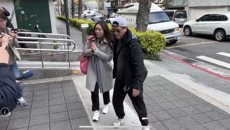 台灣新聞通訊社-北市議員陳怡君詐領助理費、收賄！哽咽認罪：我不是貪心　法院今宣判