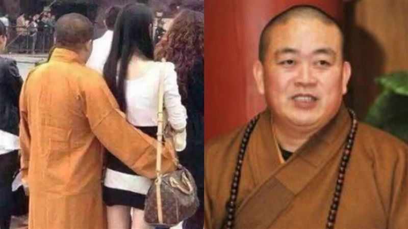 台灣新聞通訊社-少林寺醜聞風波!中國佛協推「住持任期制」 同一寺任職不得超過2屆