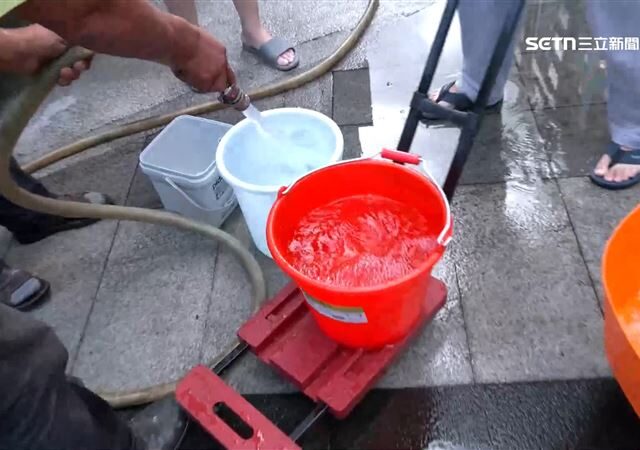 台灣新聞通訊社-6縣市明起大停水！最久「10小時沒水用」　影響範圍一次看