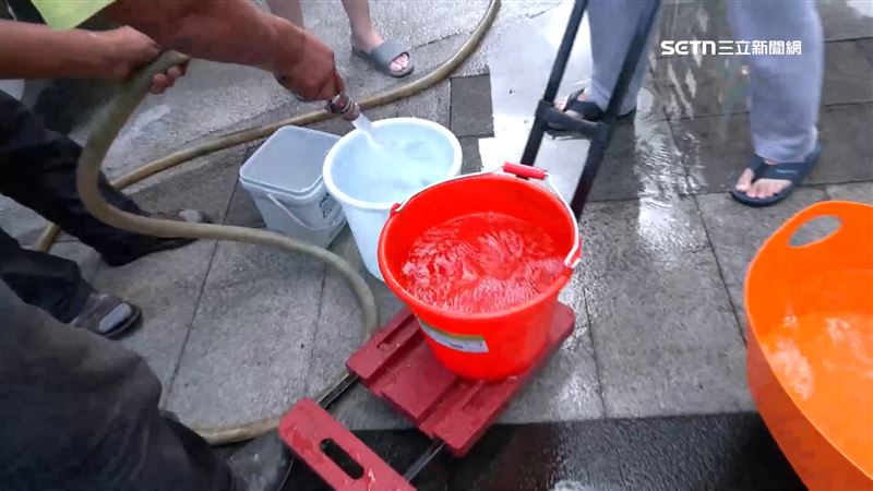 台灣新聞通訊社-6縣市明起大停水！最久「10小時沒水用」　影響範圍一次看