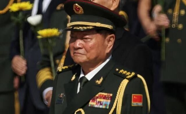 台灣新聞通訊社-張又俠落馬內幕！共軍高層大清洗　前CIA官員指習近平怕「這件事」