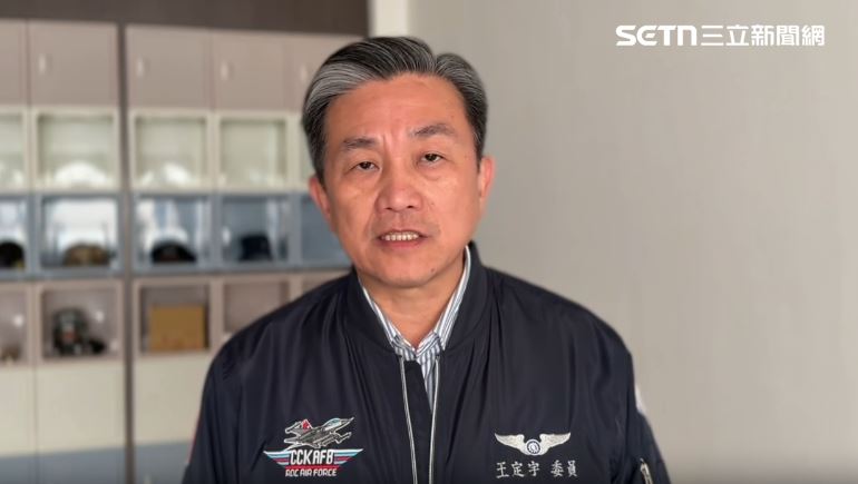 台灣新聞通訊社-美方譴責軍演　王定宇：荒謬的是，只有獨裁國家跟國民黨把矛頭指向台灣