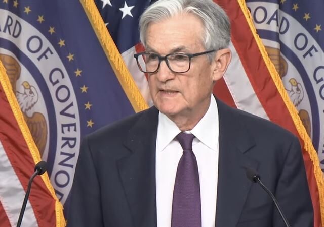 台灣新聞通訊社-Fed維持利率不動　投資市場全解析