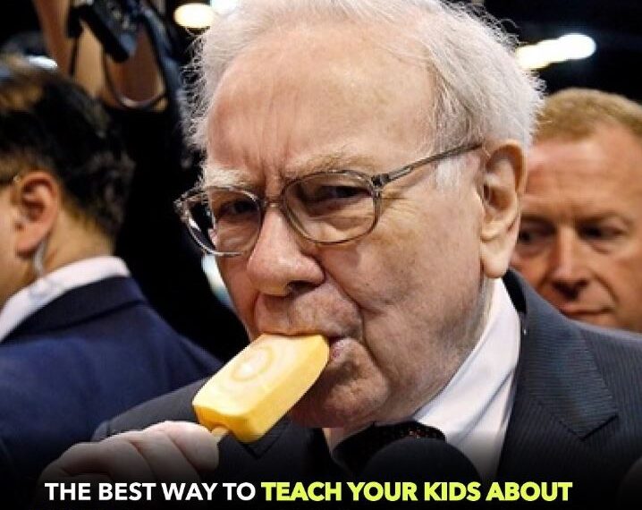 台灣新聞通訊社-快看!2026大賺金山秘密曝光 巴菲特公開財富自由「終極 7 密碼」了