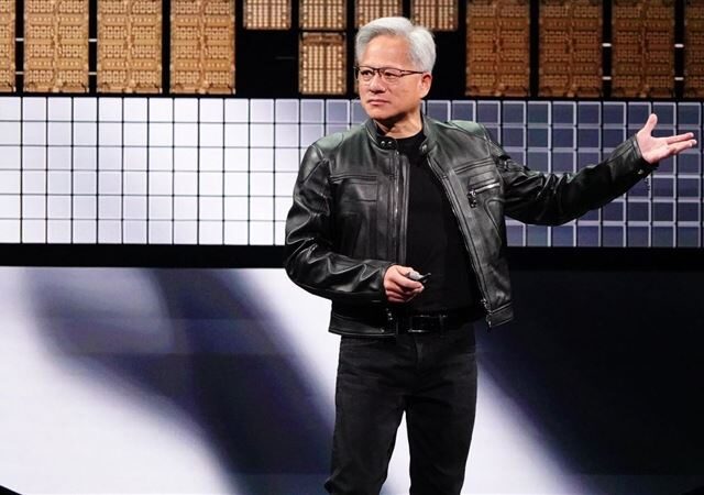 台灣新聞通訊社-技術工危險了？黃仁勳點名「這3種人」會先被AI淘汰：失去存在價值