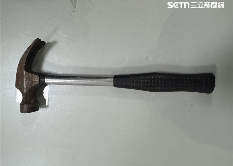 台灣新聞通訊社-蘆洲7旬翁持榔頭追打前妻和兩女兒　遭羈押禁見