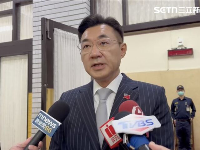 台灣新聞通訊社-台美關稅　何欣純點名江啟臣稱「嚴審」：黑臉想要扮給誰看