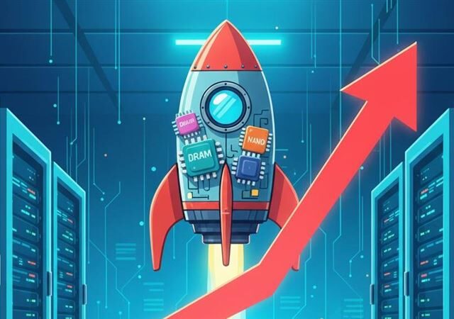 台灣新聞通訊社-個股／記憶體漲停之星　旺宏還會衝高嗎？