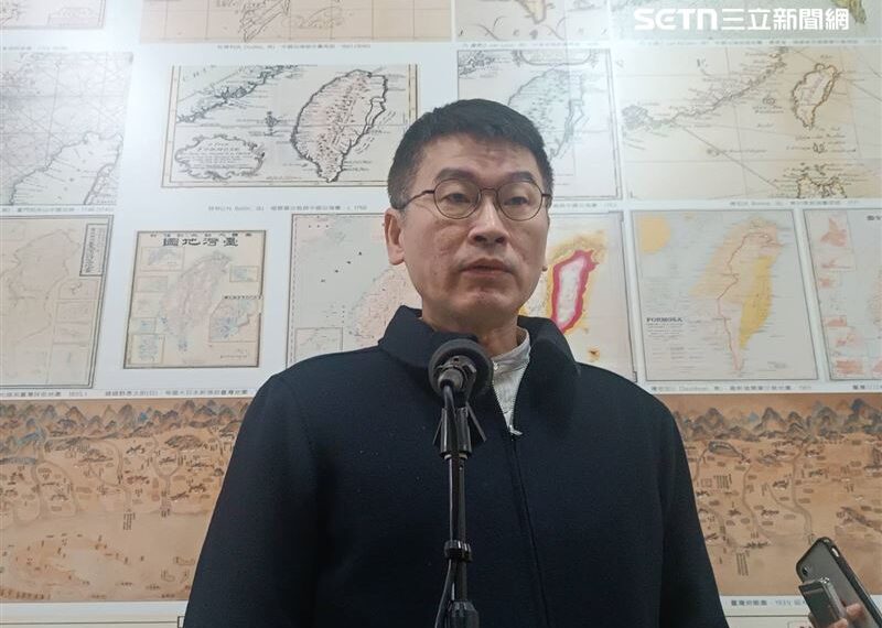 台灣新聞通訊社-《反滲透法》刑度最低1年？梁文傑：立委討論都尊重，看看有沒有共識