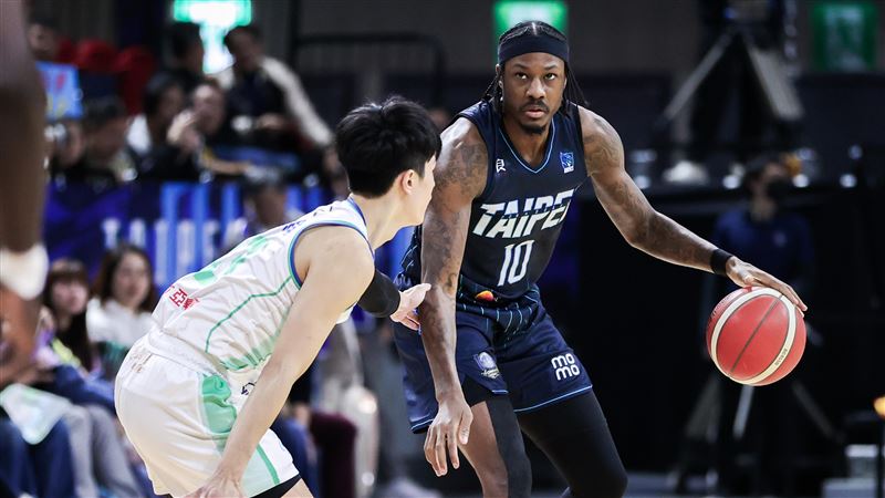 台灣新聞通訊社-PLG／沒刻意刷紀錄！古德溫砍51分創聯盟新高　笑稱要找林書豪「炫耀」