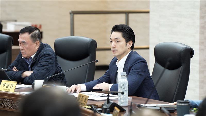 台灣新聞通訊社-「免費營養午餐」恐致3後果!她逆風轟蔣萬安:堅決反對無差別全免