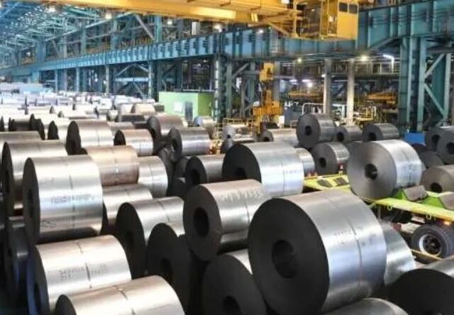 台灣新聞通訊社-盤前／鋼鐵股大回神　中鋼新目標價曝