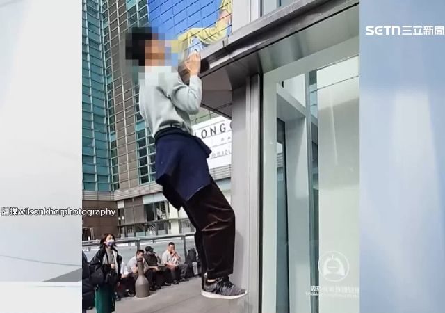 台灣新聞通訊社-模仿爬101亂象　網紅曝關鍵：Alex的輕鬆寫意，隨意都可複製？