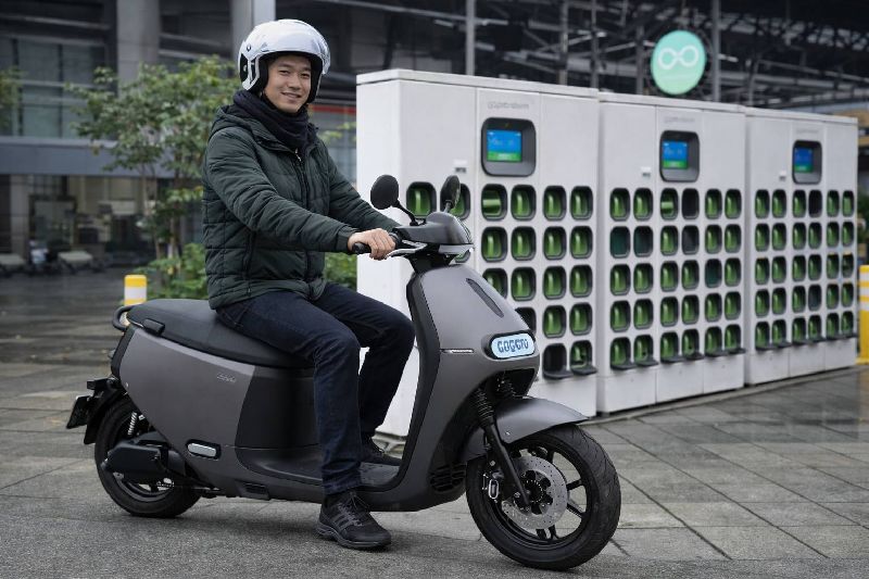 台灣新聞通訊社-羨慕!「這縣市」電動機車補助最高4.4萬 加碼外送員、守望相助隊