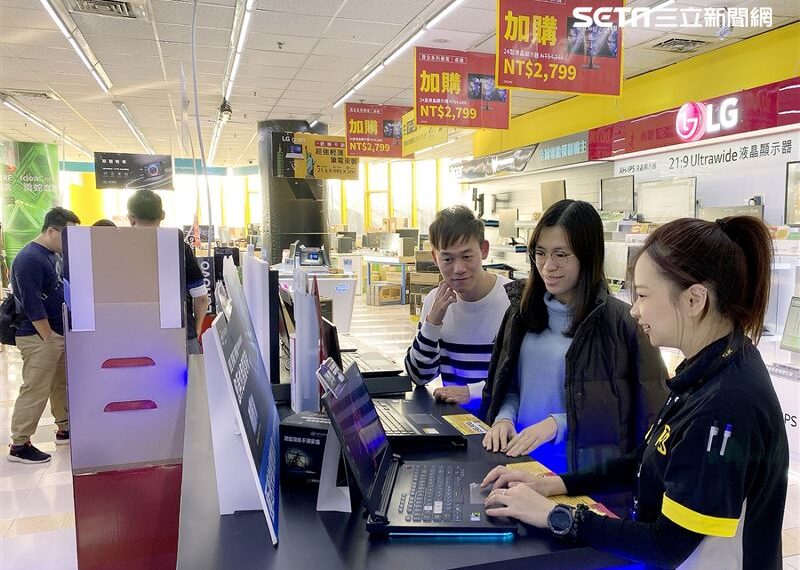 台灣新聞通訊社-PC漲價擋不住　華碩、聯想預告1/5起調整價格