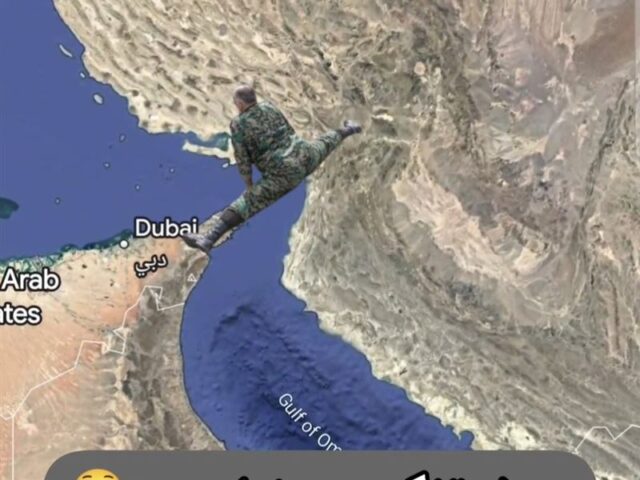 台灣新聞通訊社-嗆美國！伊朗海軍實彈軍演封鎖荷姆茲海峽　全球石油、天然氣運輸衝擊大