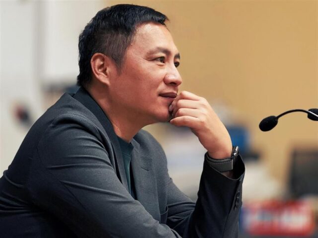 台灣新聞通訊社-五毛捲土重來　習近平穩了！王丹：大外宣與國安部門一度不知所措