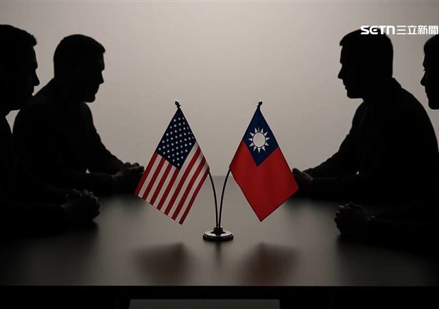 台灣新聞通訊社-黃國昌才喊訪美談關稅！美媒爆「台美關稅15%」　網笑：他下飛機了嗎