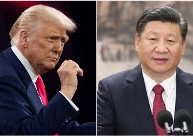 台灣新聞通訊社-川普盯上格陵蘭！喊「恐遭中俄占領」　中國氣炸：別拿其他國家當藉口