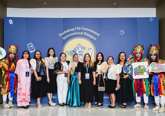 台灣新聞通訊社-高雄農業局攜手東南亞觀光產業　 開拓農村小旅行國際新契機