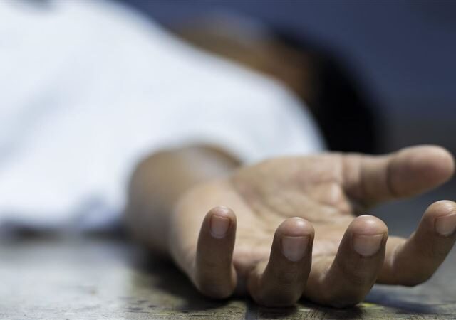 台灣新聞通訊社-台北市中山區驚傳墜樓案！男子不明原因墜地當場身亡…身分、死因待查