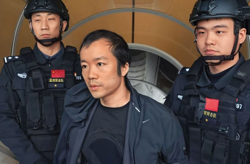 台灣新聞通訊社-太子詐騙全球崩／砸數百億送遊艇、名錶不夠　起訴書揭陳志行賄中國高官