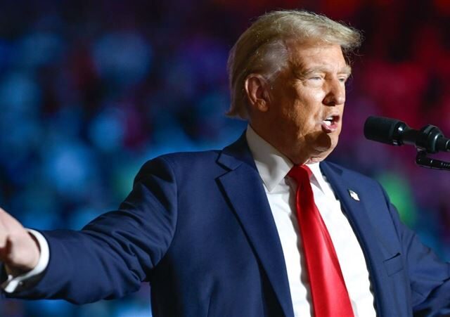 台灣新聞通訊社-川普宣布美國「進入緊急狀態」！再宣布對這些國家課關稅