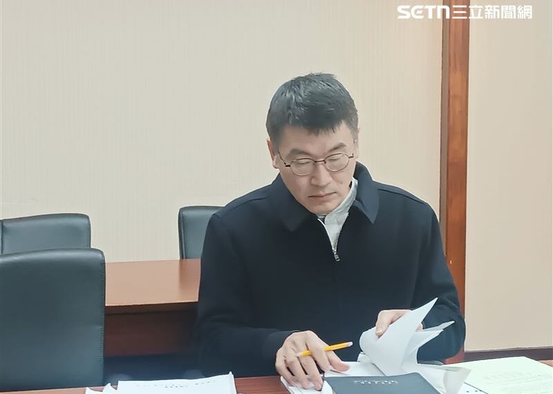 台灣新聞通訊社-中共滲透威脅升級!梁文傑:《反滲透法》修法有急迫性及必要性