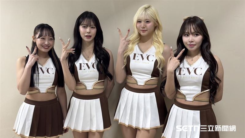 台灣新聞通訊社-SBL/基隆黑鳶初登場!3位UniGirls迎籃球首秀 朱叡智首次出國獻給台灣