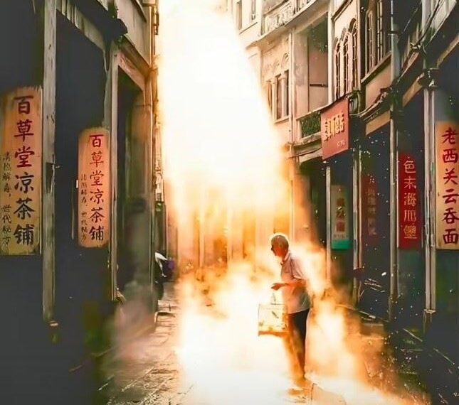 台灣新聞通訊社-攝影大賽爆黑箱！「AI生成圖」奪冠評審團全看不出　主辦單位急撤獎