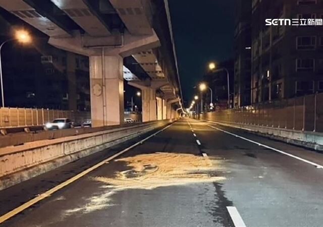 台灣新聞通訊社-【一文看懂】關鍵12分鐘音檔曝！台64線丟包學霸慘死　政大師怒揪4疑點