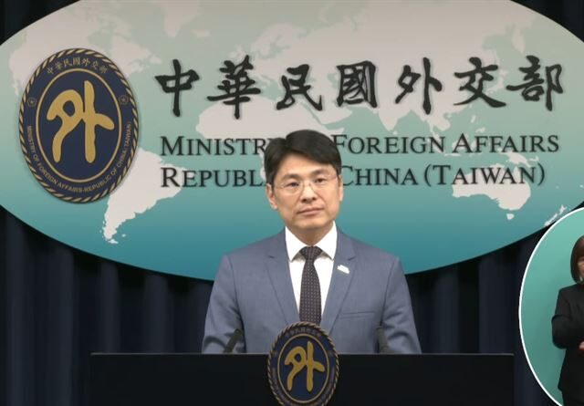 台灣新聞通訊社-王毅又扯「一中」　外交部狂酸「王某」：中國荒唐立場！罔顧客觀事實