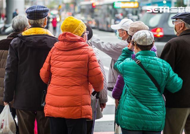 台灣新聞通訊社-今晨僅5.4度！台北測站低溫探9.2度　吳德榮：入冬首波「寒流」達標