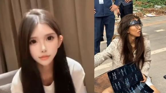 台灣新聞通訊社-中國26歲正妹「流浪柬埔寨街頭」滿臉憔悴　老父淚：她騙我在浙江上班