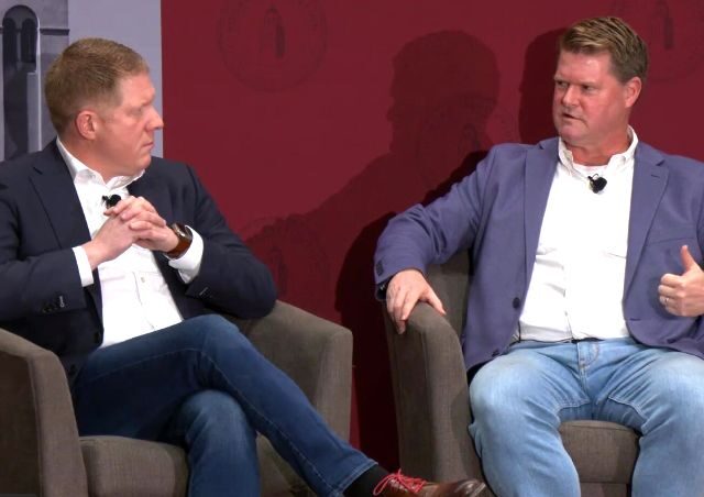 台灣新聞通訊社-共軍高層清洗　薛瑞福：習近平對軍隊忠誠度不安