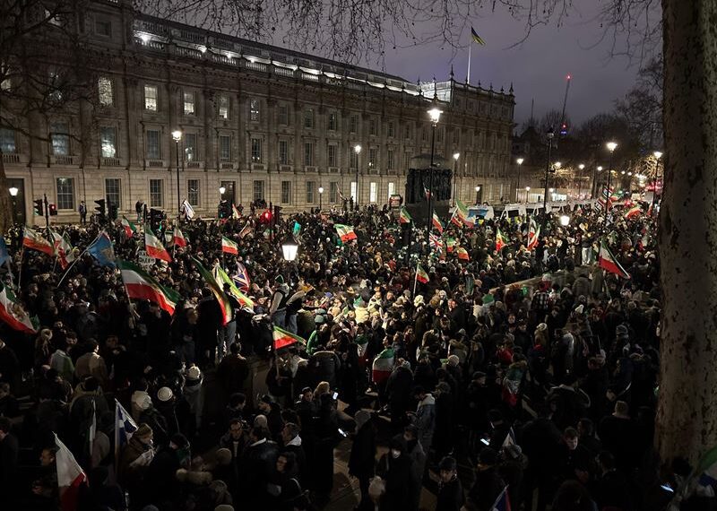 台灣新聞通訊社-神權統治將瓦解？伊朗命運轉捩點　革命衛隊與民兵組織是政權垮台關鍵