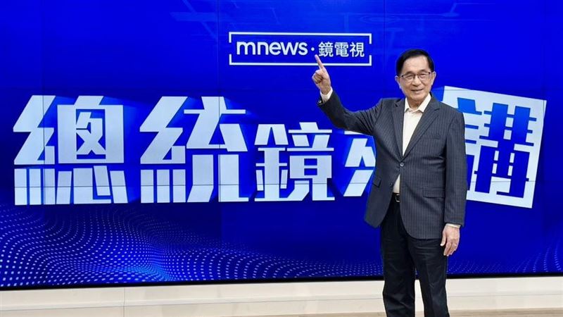 台灣新聞通訊社-快訊/不播了!總統開講節目「胎死腹中」阿扁證實:播出會被抓回籠子