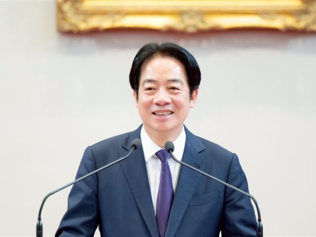 台灣新聞通訊社-賴清德台北市不滿意度過半？律師酸「原來是台北市長啊」：台北人M屬性